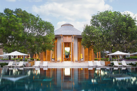Turks & Caicos honeymoon destination