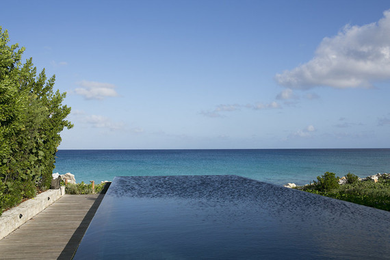 Turks & Caicos honeymoon destination
