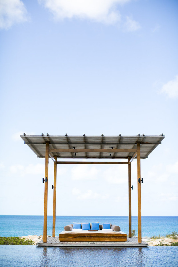 Turks & Caicos honeymoon destination