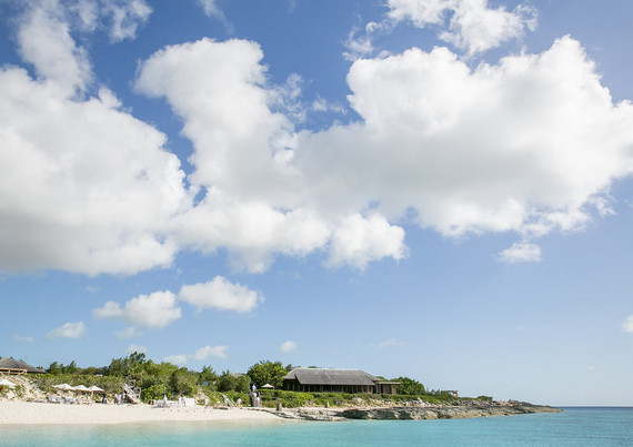 Turks & Caicos honeymoon destination