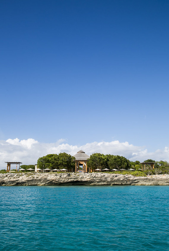 Turks & Caicos honeymoon destination