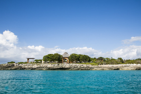 Turks & Caicos honeymoon destination