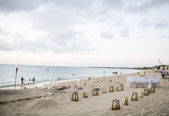 Turks & Caicos honeymoon destination