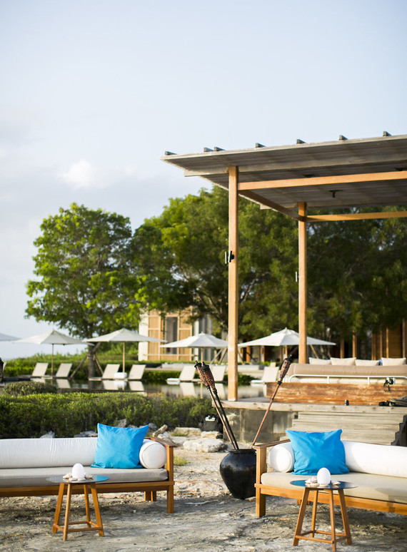 Turks & Caicos honeymoon destination