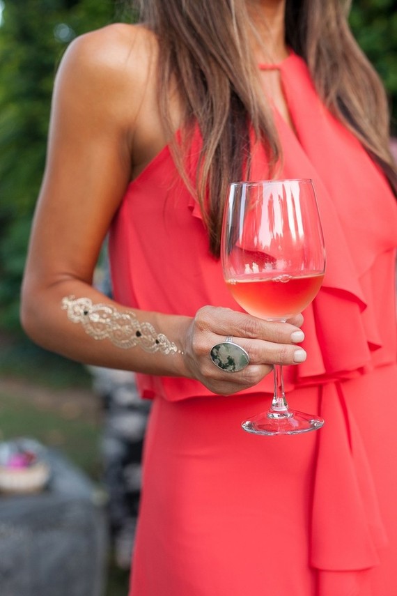 Flash tattoo favors