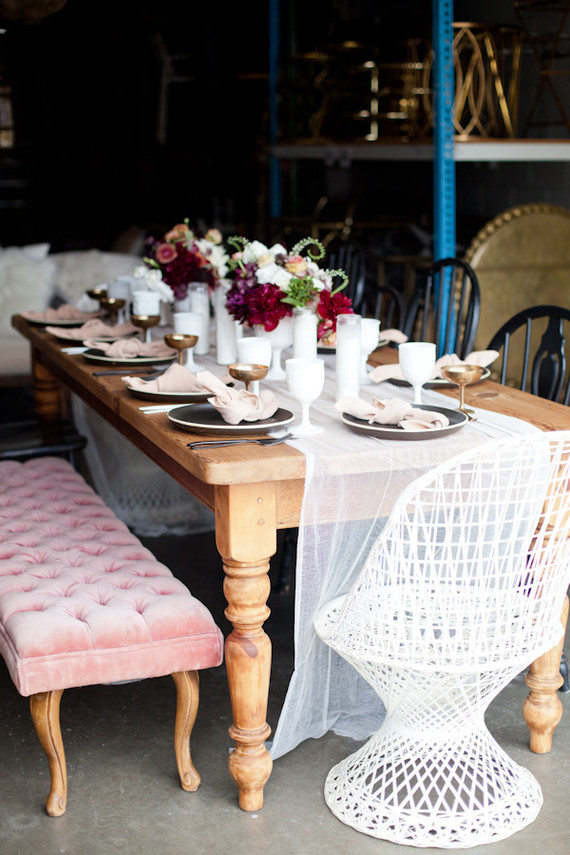 Modern fall baby shower