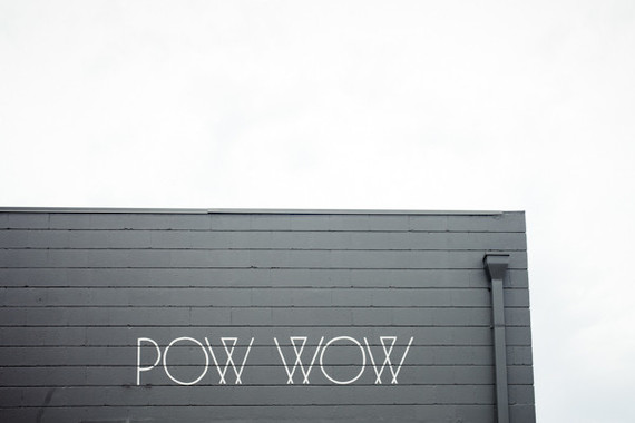 pow wow Inspiration