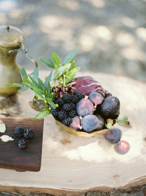 Fall wedding inspiration