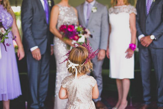 Floral crown