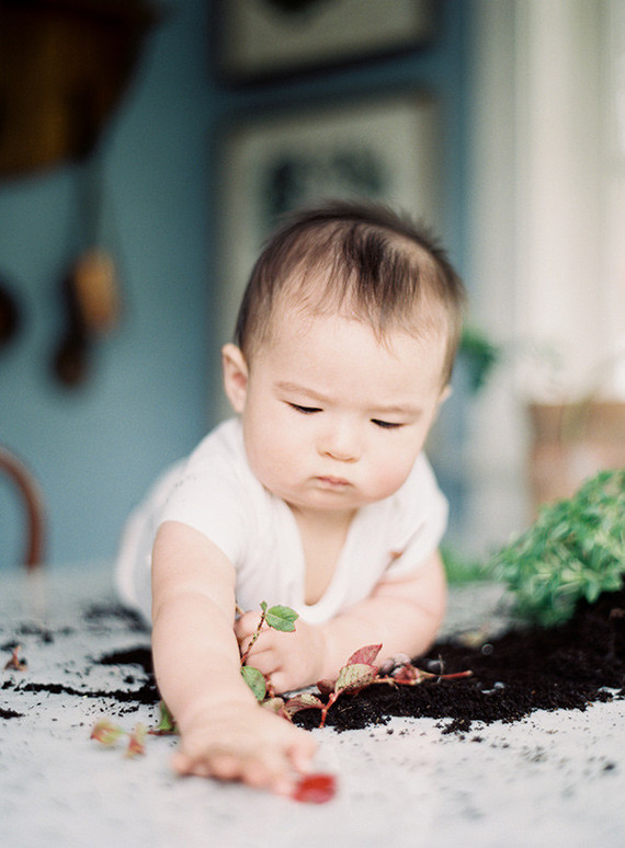 film baby portraits