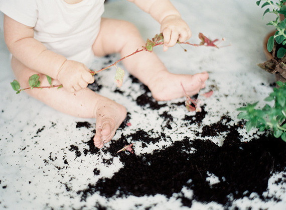 film baby portraits