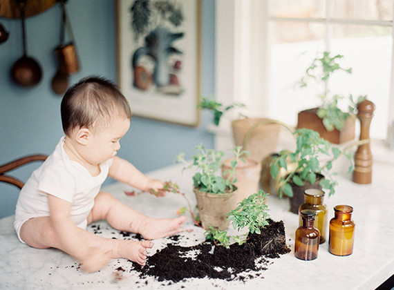 film baby portraits