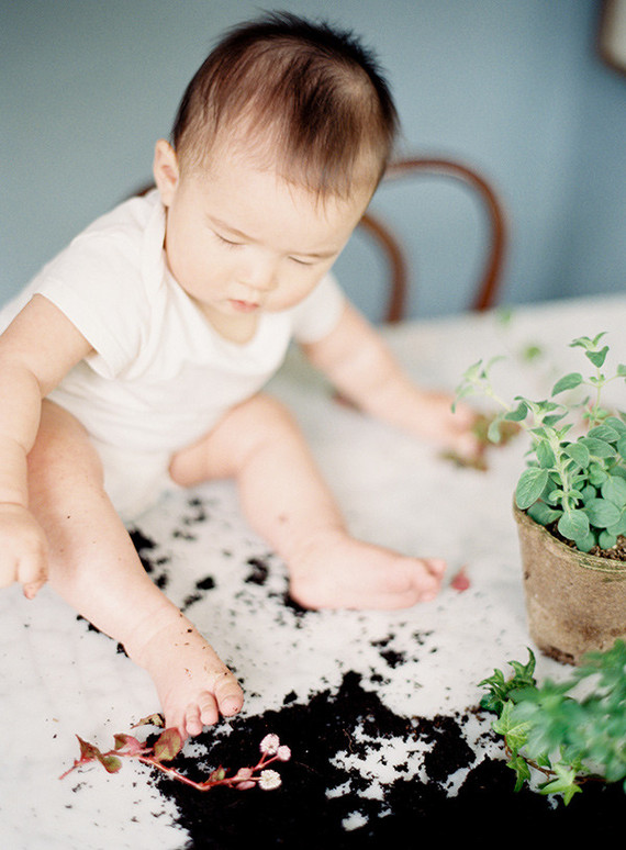 film baby portraits