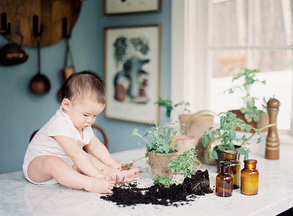 film baby portraits