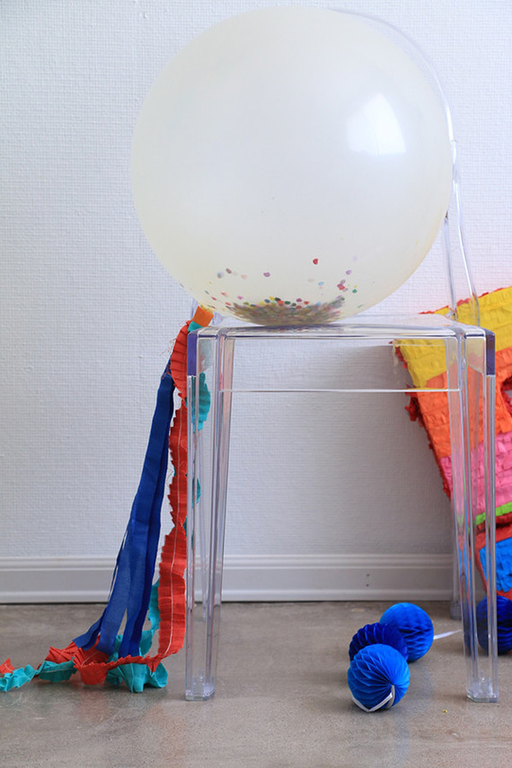 balloon animal party ideas