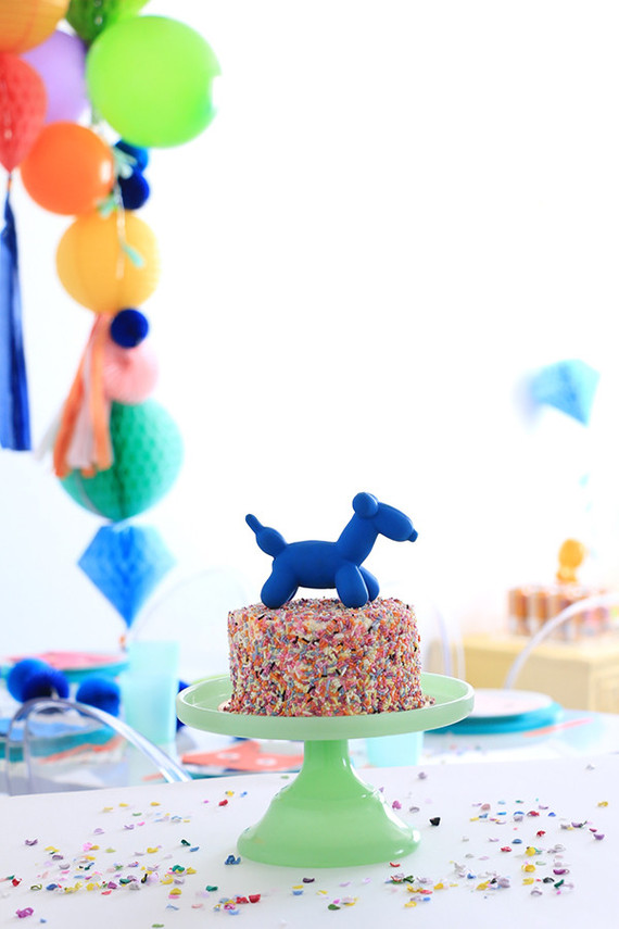 balloon animal party ideas
