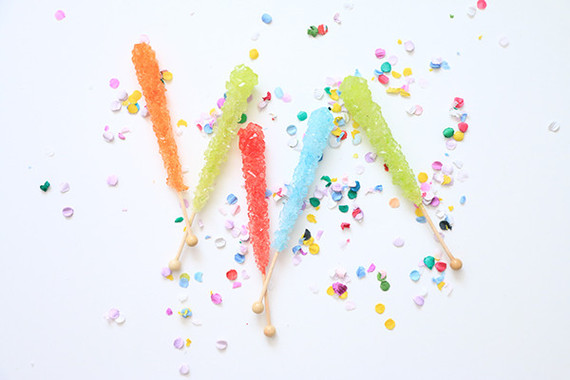 rock candy Inspiration