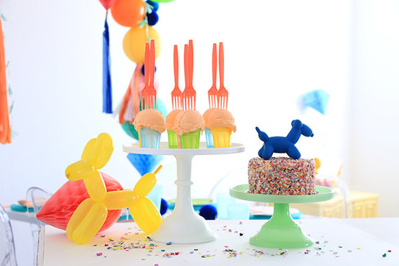 balloon animal party ideas
