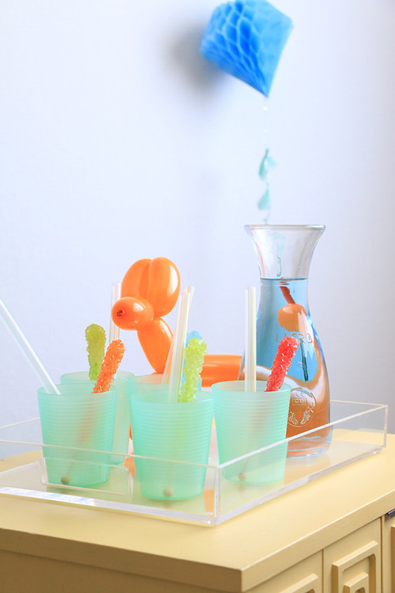 balloon animal party ideas Inspiration