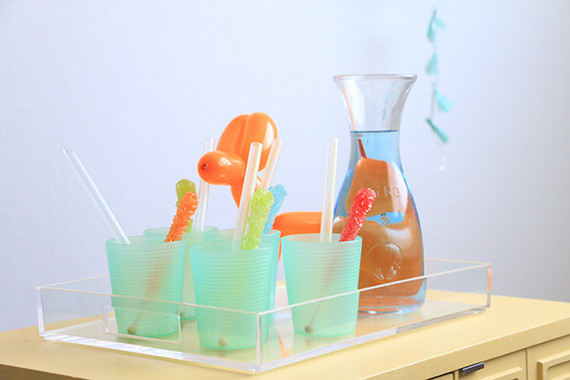 balloon animal party ideas