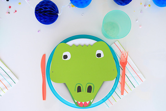 animal party ideas