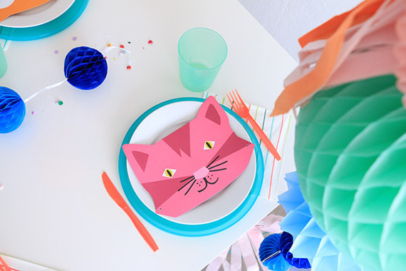 kitty cat party ideas