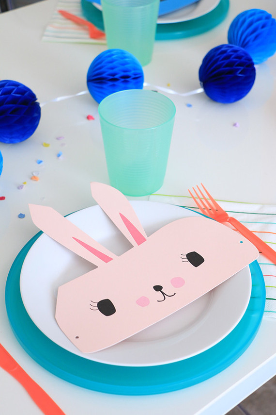 animal party ideas