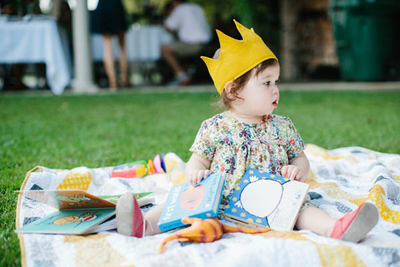 birthday crown
