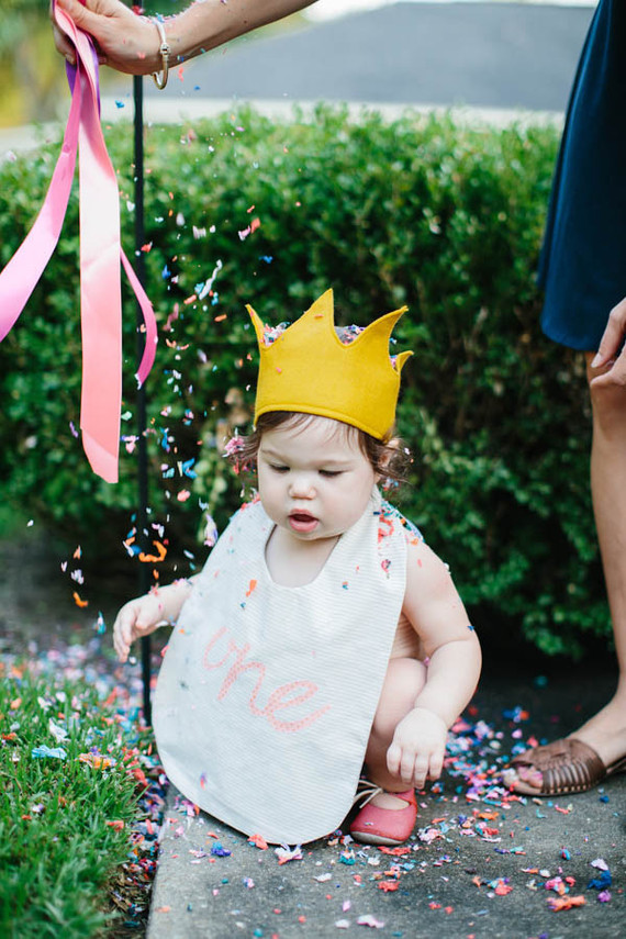 first birthday piñata