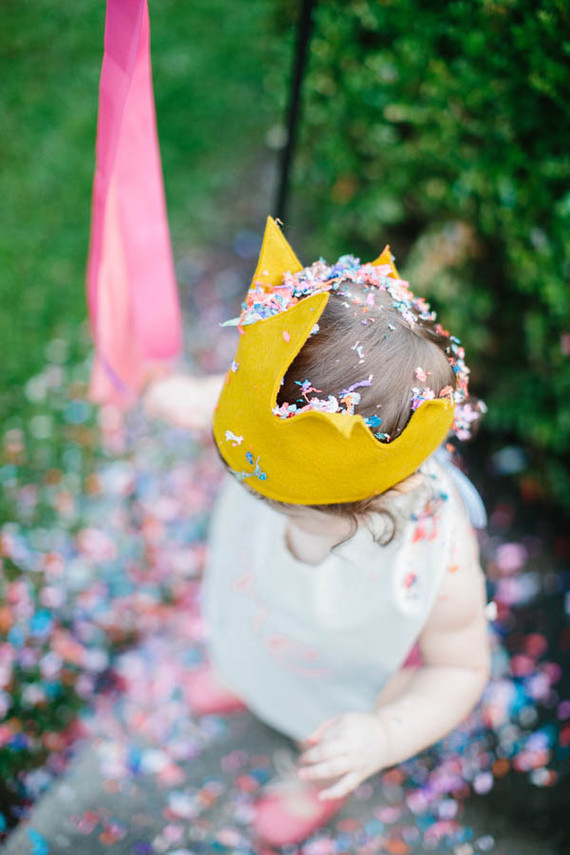 first birthday piÃ±ata
