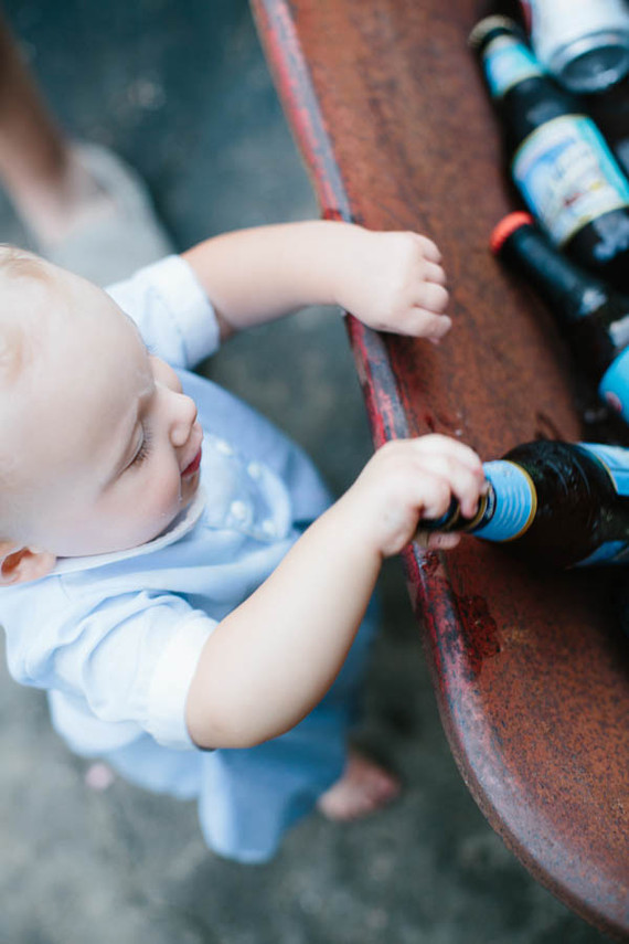 floral first birthday