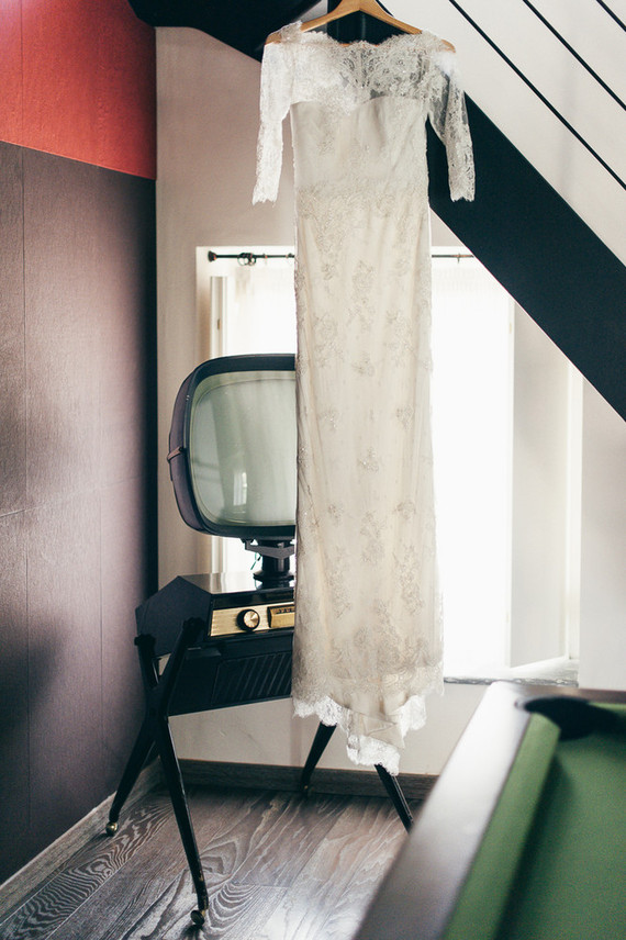 Marchesa wedding dress