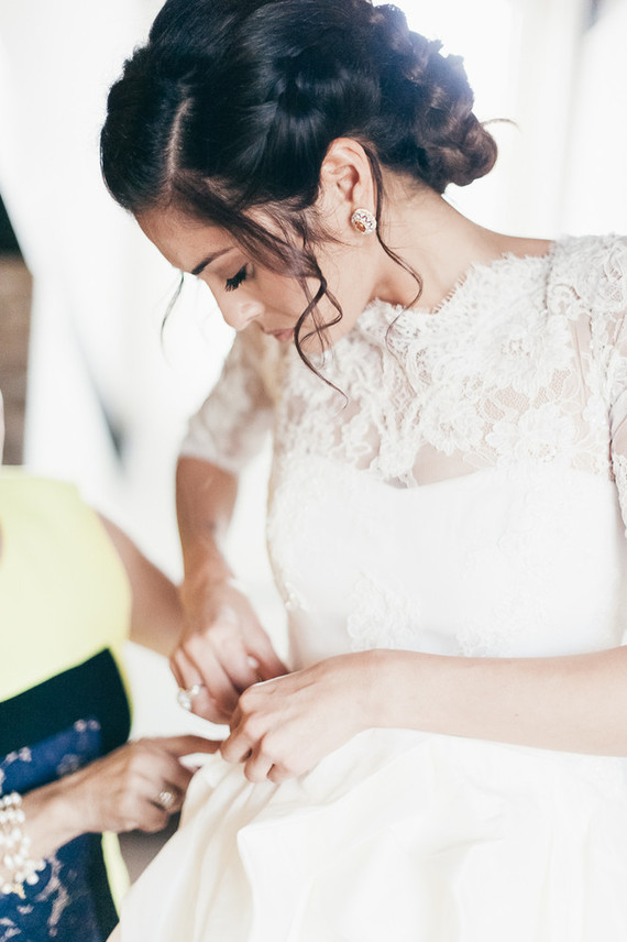 Marchesa wedding dress