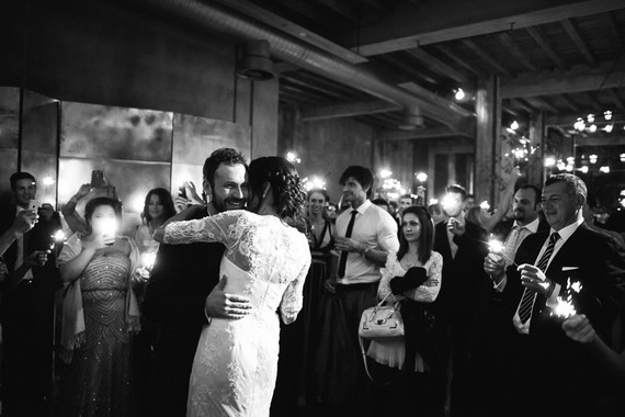 First dance