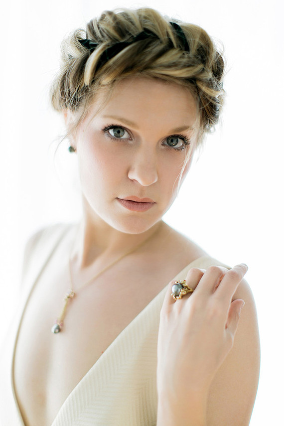 Braided hairstyle Inspiration