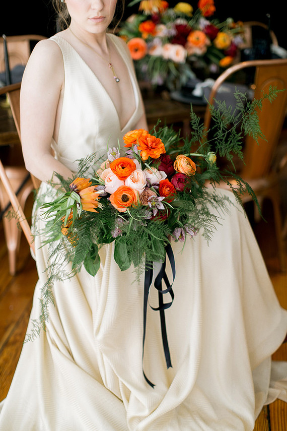 Fall bouquet