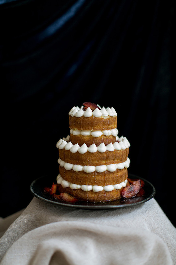 Naked Cake