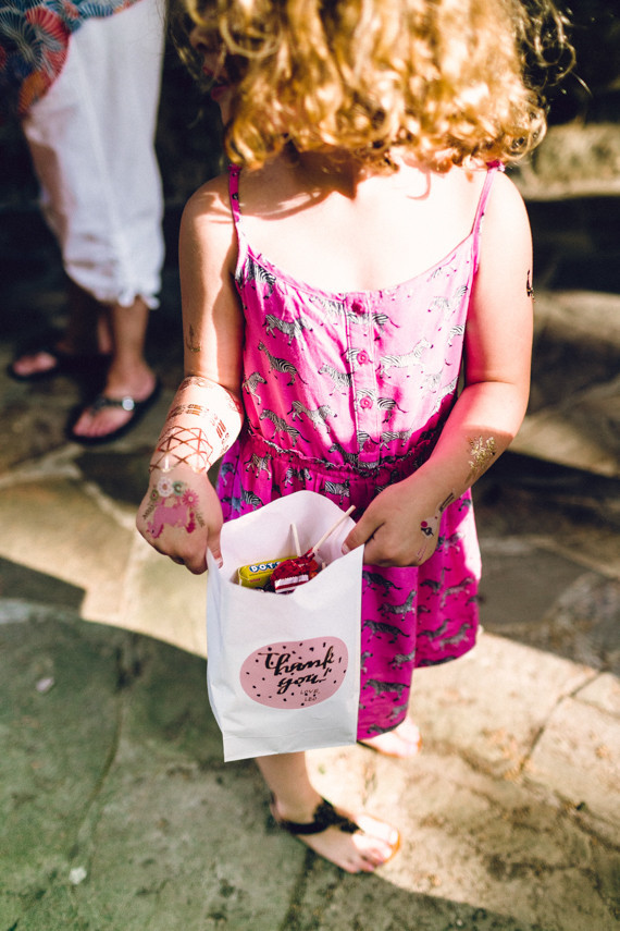 pink floral birthday party