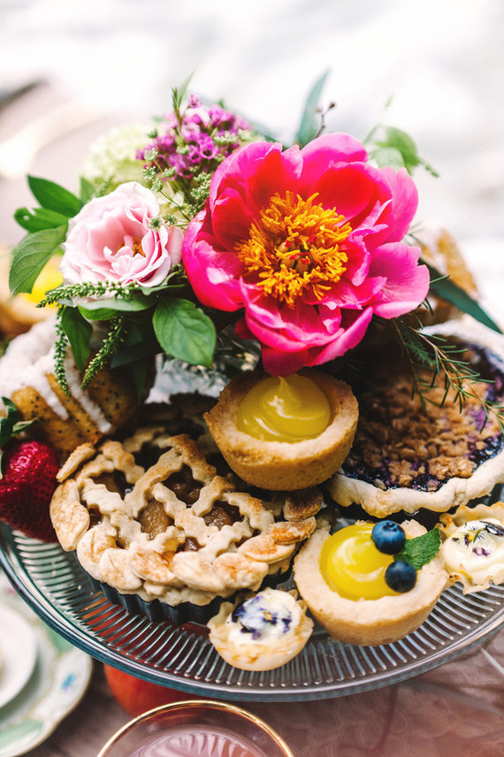 Fall pies
