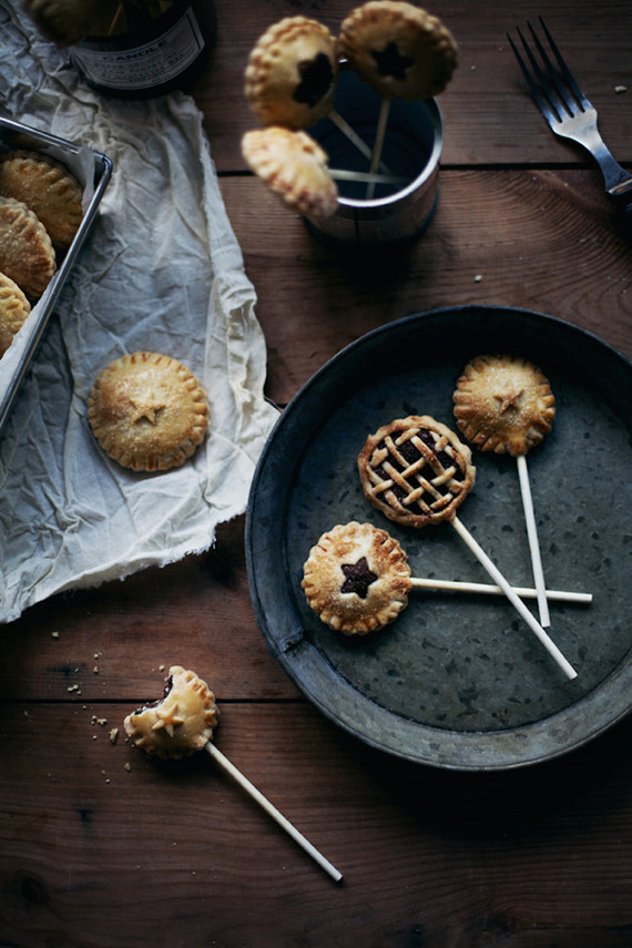 Pie table