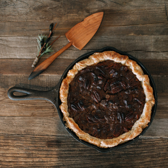 Fall pie