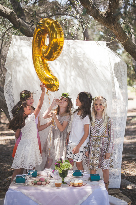 girls 9th birthday Inspiration