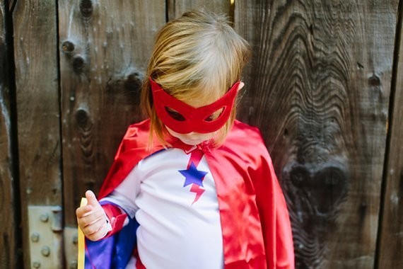 super girl costume