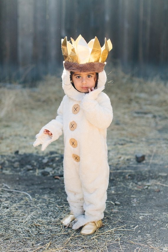 wild things costume