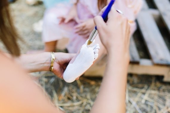 kids ghost craft Inspiration
