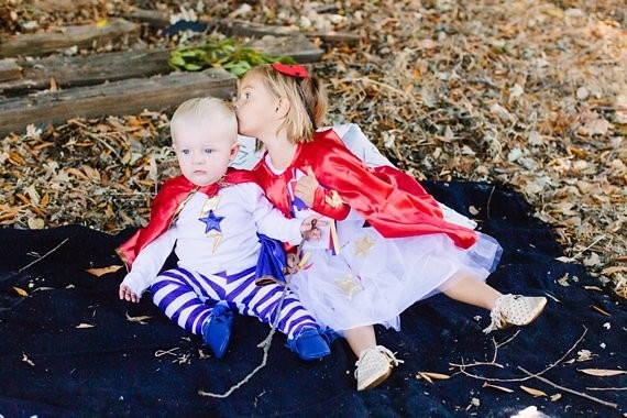 kids halloween playdate