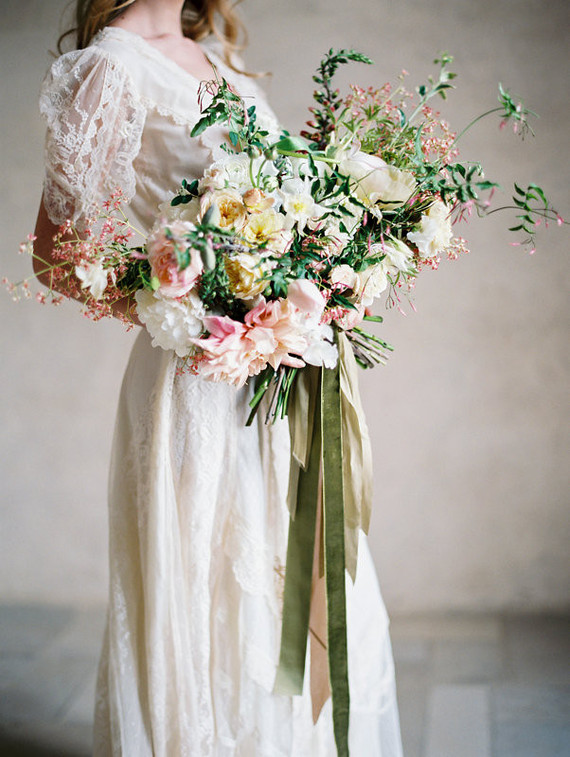 Bridal bouquet