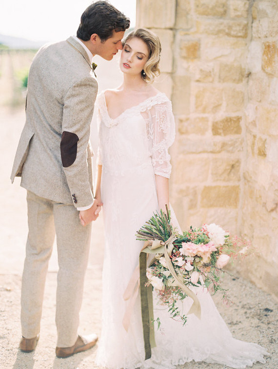 Wedding portrait