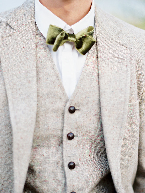 Groom's attires