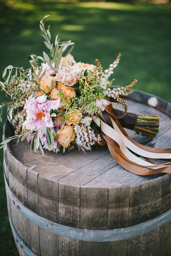 Bridal bouquet